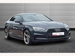Manhattan grey Used 2019 Audi A5 Black Edition Coupe | £20,550 (A bit pricey)