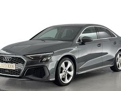 Grey Used 2023 Audi A3 S-Line Hatchback | £22,455 (Fair price)