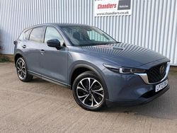 Grey Used 2023 Mazda CX-5 Edition SUV | £17,450 (Good price)