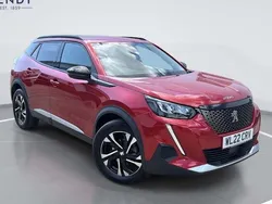 Used 2022 Peugeot 2008 Allure Premium SUV | £16,499 (Fair price)