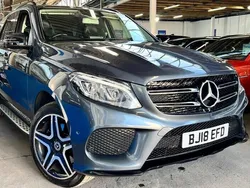 Used 2018 Mercedes GLE250 AMG Line Premium | £17,495 (Good price)