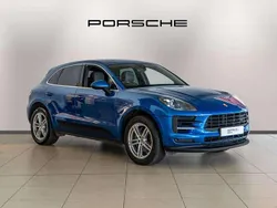 Blue Used 2019 Porsche Macan S SUV | £43,990 (Fair price)