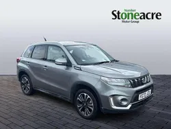 Grey Used 2022 Suzuki Vitara SZ5 SUV | £17,495 (Fair price)