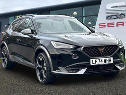 Black magic Used 2024 Cupra Formentor SUV | £25,204 (A bit pricey)