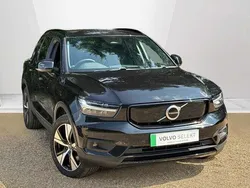 Used 2022 Volvo XC40 Plus SUV | £26,995 (Fair price)