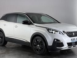 Used 2020 Peugeot 3008 GT-line Estate | £10,450 (Good price)