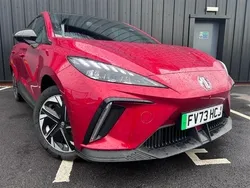 Not known Used 2023 MG MG4 EV Trophy Hatchback | £17,799 (Fair price)