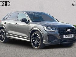 Used 2024 Audi Q2 Black Edition SUV | £21,574 (Fair price)