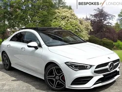 Used 2021 Mercedes 180 AMG Line Premium Plus Sedan | £23,590 (Fair price)