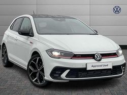 White Used 2025 VW Polo GTI Hatchback | £25,901 (A bit pricey)