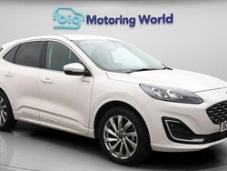 Used 2023 Ford Kuga Vignale SUV | £18,300 (Good price)