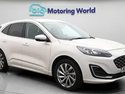 Used 2023 Ford Kuga Vignale SUV | £18,300 (Good price)