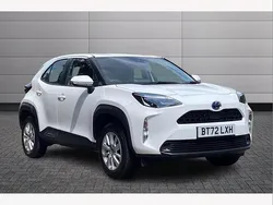 Unknown Used 2022 Toyota Yaris Cross SUV | £18,500 (Good price)