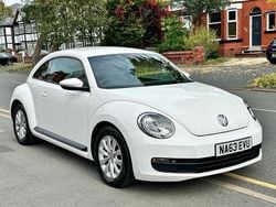 White Used 2013 VW Beetle Hatchback | £3,999 (Good price)