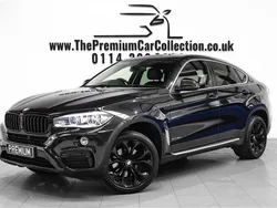 Black Used 2015 BMW X6 Comfort Edition SUV | £17,980 (Good price)