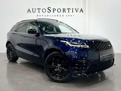 Blue Used 2022 Land Rover Range Rover Velar SUV | £29,575 (Super price)
