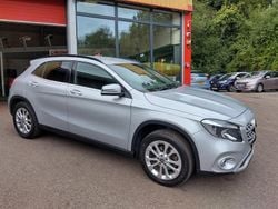 Silver Used 2018 Mercedes GLA200 SE SUV | £11,995 (Fair price)