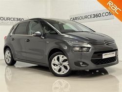 Grey Used 2016 Citroën C4 Picasso Exclusive MPV | £10,950 (Expensive)