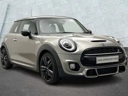 Silver Used 2019 Mini Cooper S Sport Hatchback | £15,995 (Fair price)