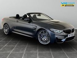 Grey Used 2019 BMW M4 Cabriolet Competition Edition Cabriolet | £30,995 (Good price)