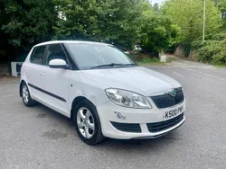 White Used 2012 Skoda Fabia SE Hatchback | £990 (Super price)