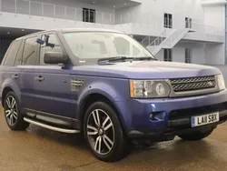 Used 2011 Land Rover Range Rover Sport HSE SUV | £6,990 (Fair price)