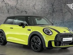 Yellow Used 2024 Mini Cooper Hatch Hatchback | £23,990 (A bit pricey)