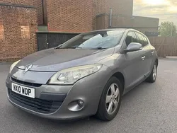 Grey Used 2010 Renault Mégane III Dynamique Hatchback | £995 (Good price)