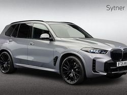 Grey Used 2025 BMW X5 M Sport SUV | £74,000 (Expensive)