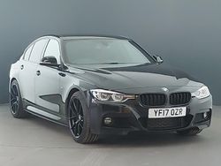 Black Used 2017 BMW 335 M Sport Sedan | £15,998 (Good price)