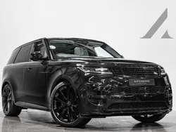 Black Used 2023 Land Rover Range Rover Sport First Edition SUV | £76,995