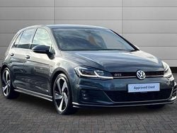 Grey Used 2019 VW Golf VII GTI Hatchback | £19,795 (Fair price)