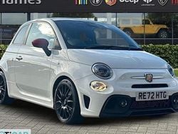 Used 2022 Abarth 695 Hatchback | £17,495 (Good price)