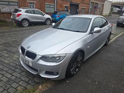 Silver Used 2011 BMW 318 M Sport Coupe | £3,550 (Fair price)