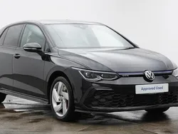Black Used 2022 VW Golf VIII GTE Hatchback | £22,467 (Fair price)