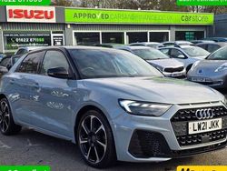 Used 2021 Audi A1 Sportback Black Edition Hatchback | £17,999 (Fair price)