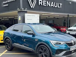 Used 2021 Renault Arkana R.S. SUV | £18,770 (Fair price)