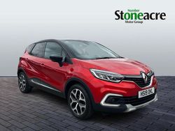 Other Used 2019 Renault Captur GT-Line SUV | £8,350 (Fair price)
