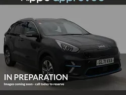 Black Used 2022 Kia e-Niro 2 SUV | £14,480 (A bit pricey)