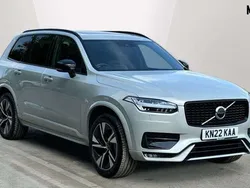 Other Used 2022 Volvo XC90 R-Design SUV | £36,800 (Fair price)