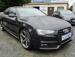 Used 2014 Audi A5 Sportback S-Line | £8,950 (Fair price)
