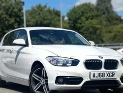 Used 2019 BMW 118 Sport Line Hatchback | £12,990 (Super price)