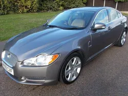 Grey Used 2009 Jaguar XF Premium Luxury Sedan | £3,290 (Good price)