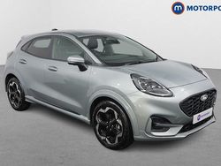 Used 2025 Ford Puma ST-Line X Hatchback | £21,699 (A bit pricey)