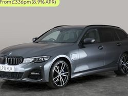 Used 2022 BMW 330e M Sport Estate | £21,289 (Good price)