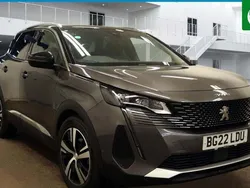 Used 2023 Peugeot 3008 GTi Estate | £13,400 (Good price)