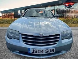 Used 2004 Chrysler Crossfire Coupe | £2,199
