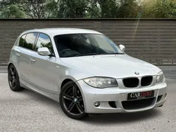 Silver Used 2011 BMW 120 M Sport Hatchback | £4,100 (Super price)