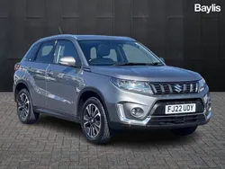 Used 2022 Suzuki Vitara SZ5 SUV | £16,989 (Fair price)