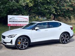 White Used 2021 Polestar 2 Pilot Sedan | £18,975
